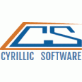 Cyrillic Software logo