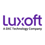 Luxoft logo