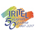 Iritel a.d. logo