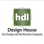 HDL Design House logo