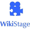 WikiStage logo