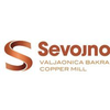Valjaonica bakra Sevojno a.d. logo