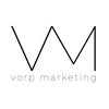 Vorp marketing logo