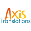 Axis translations & technical services logo