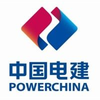Power Construction Corporation of China Limited Ogranak logo
