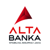 ALTA banka logo