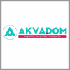 Akvadom d.o.o. logo