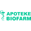 ZU Apoteka Biofarm logo