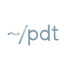PDT logo