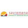Savremena gimnazija logo