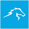 BluePony logo