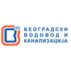 JKP Beogradski Vodovod i Kanalizacija Beograd logo