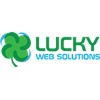 Lucky Web Solution logo