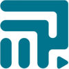 Play Media logo