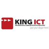 King ICT logo